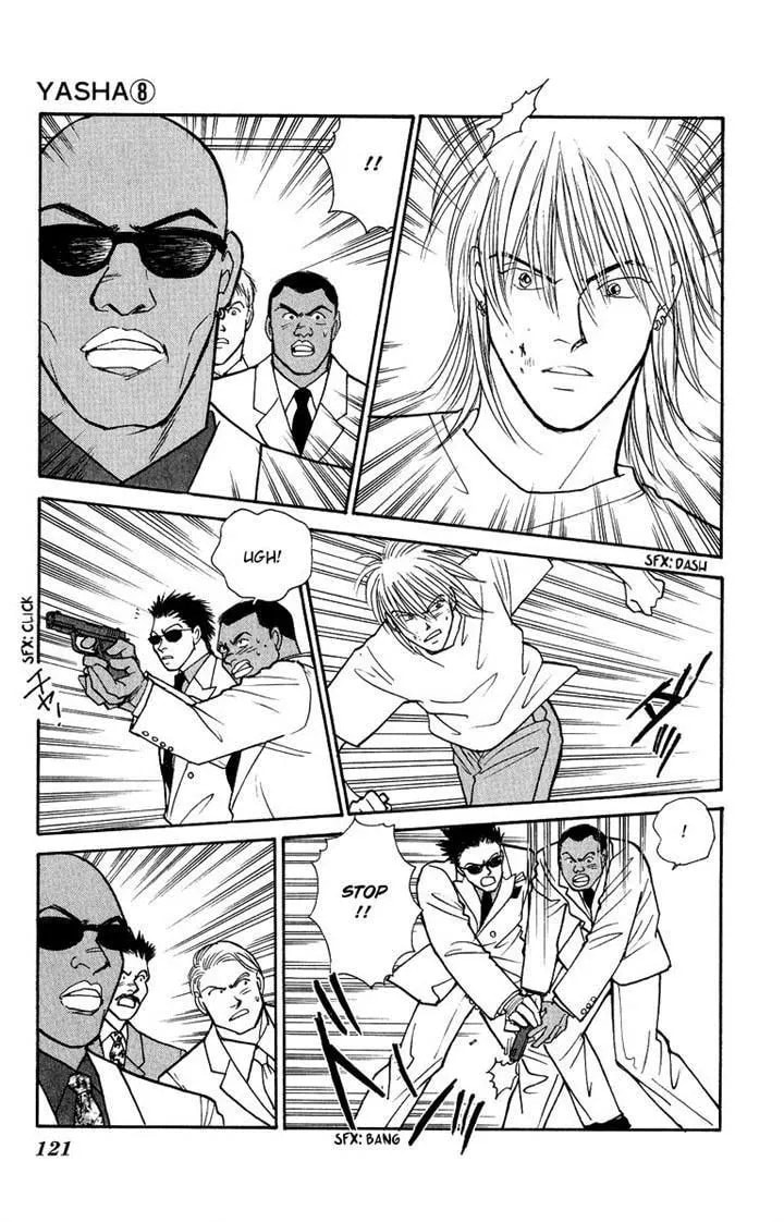 Yasha Chapter 41 page 42 - 