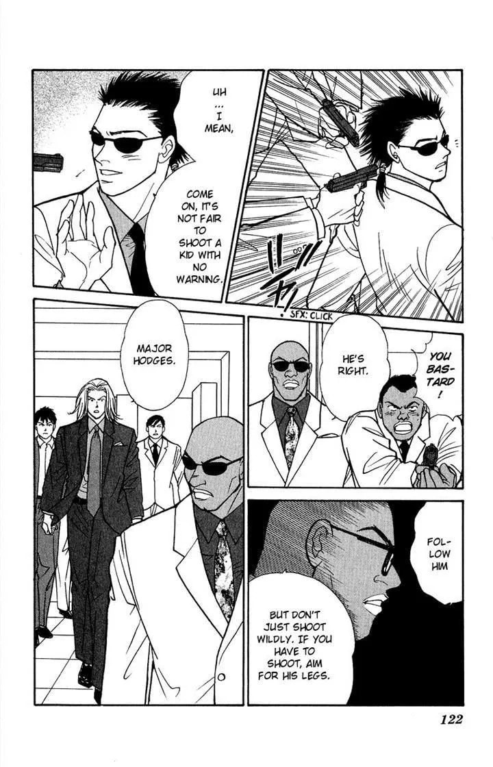 Yasha Chapter 41 page 43 - 