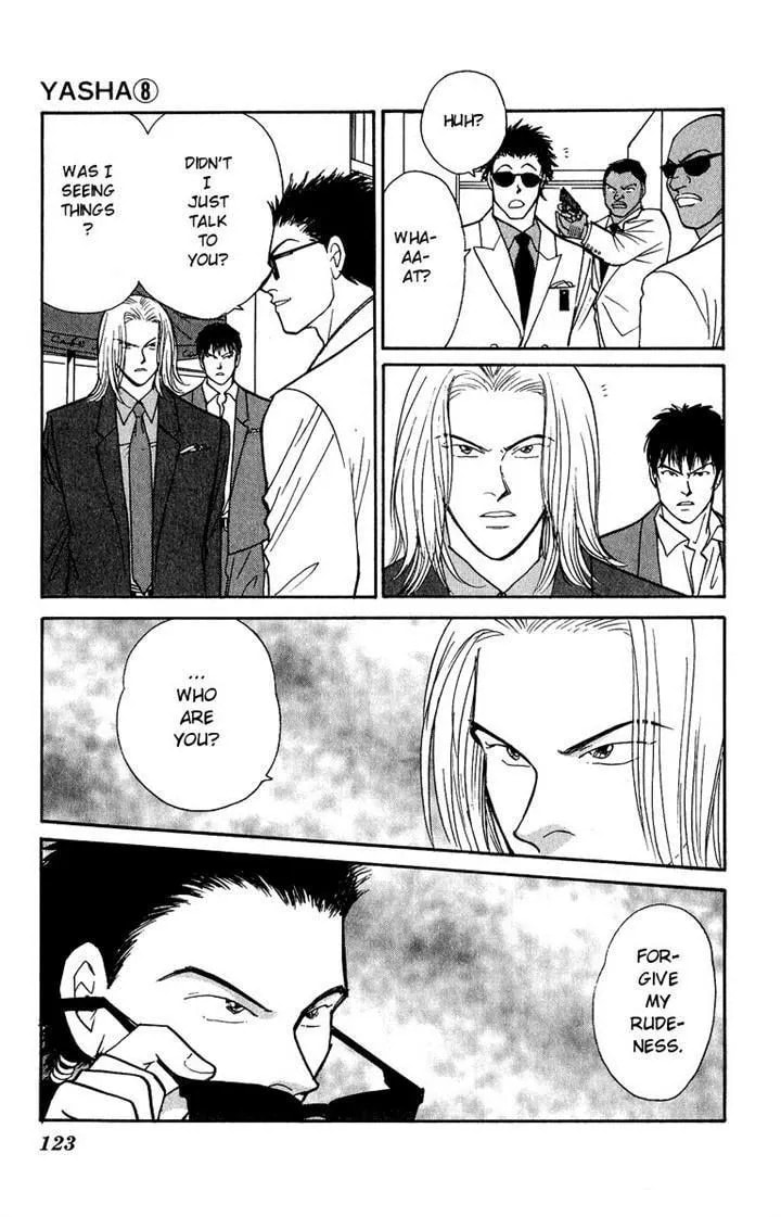 Yasha Chapter 41 page 44 - 