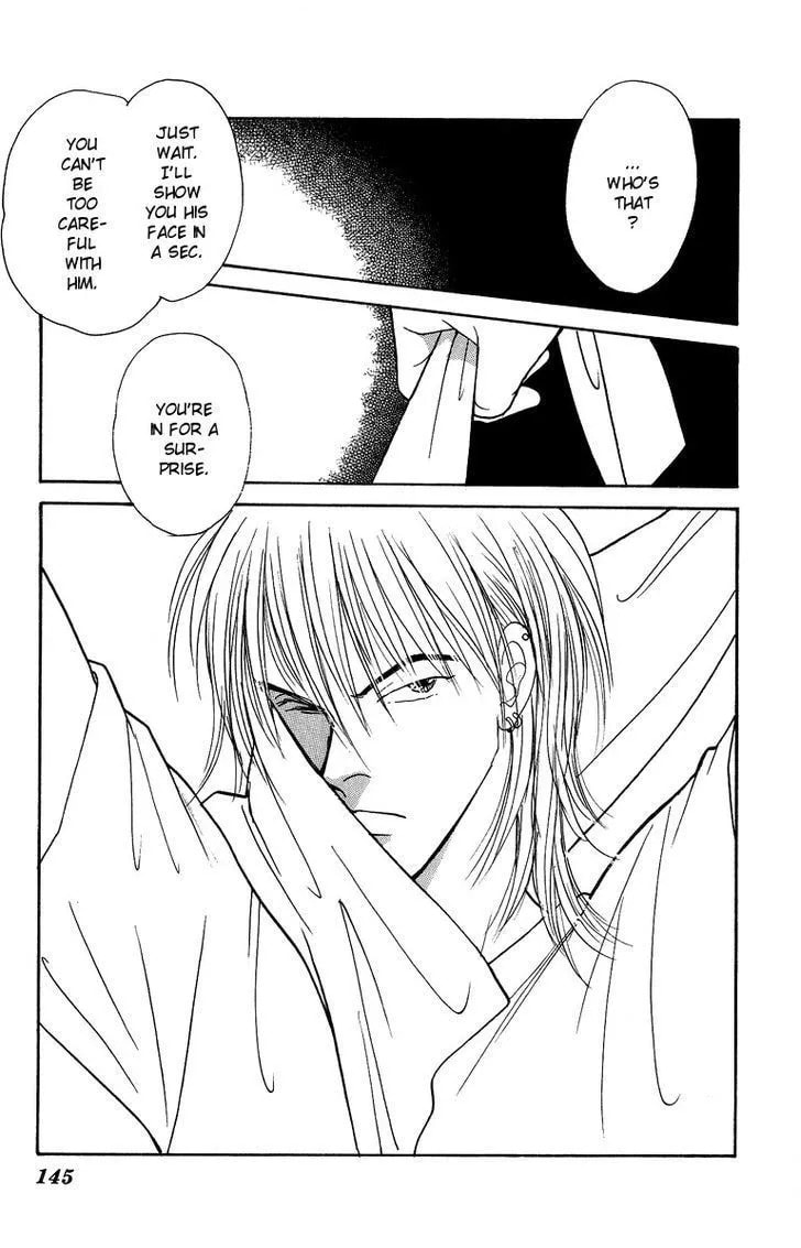 Yasha Chapter 42 page 21 - 