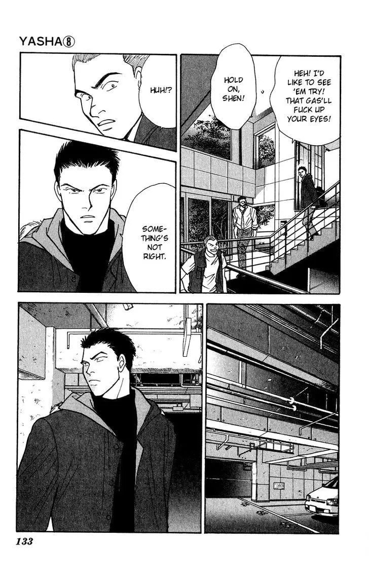 Yasha Chapter 42 page 9 - 