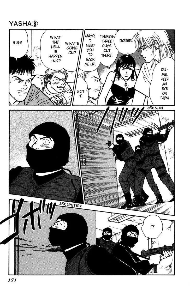 Yasha Chapter 43 page 13 - 