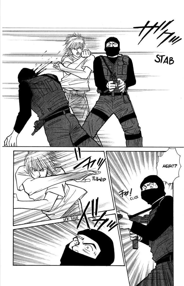 Yasha Chapter 43 page 14 - 