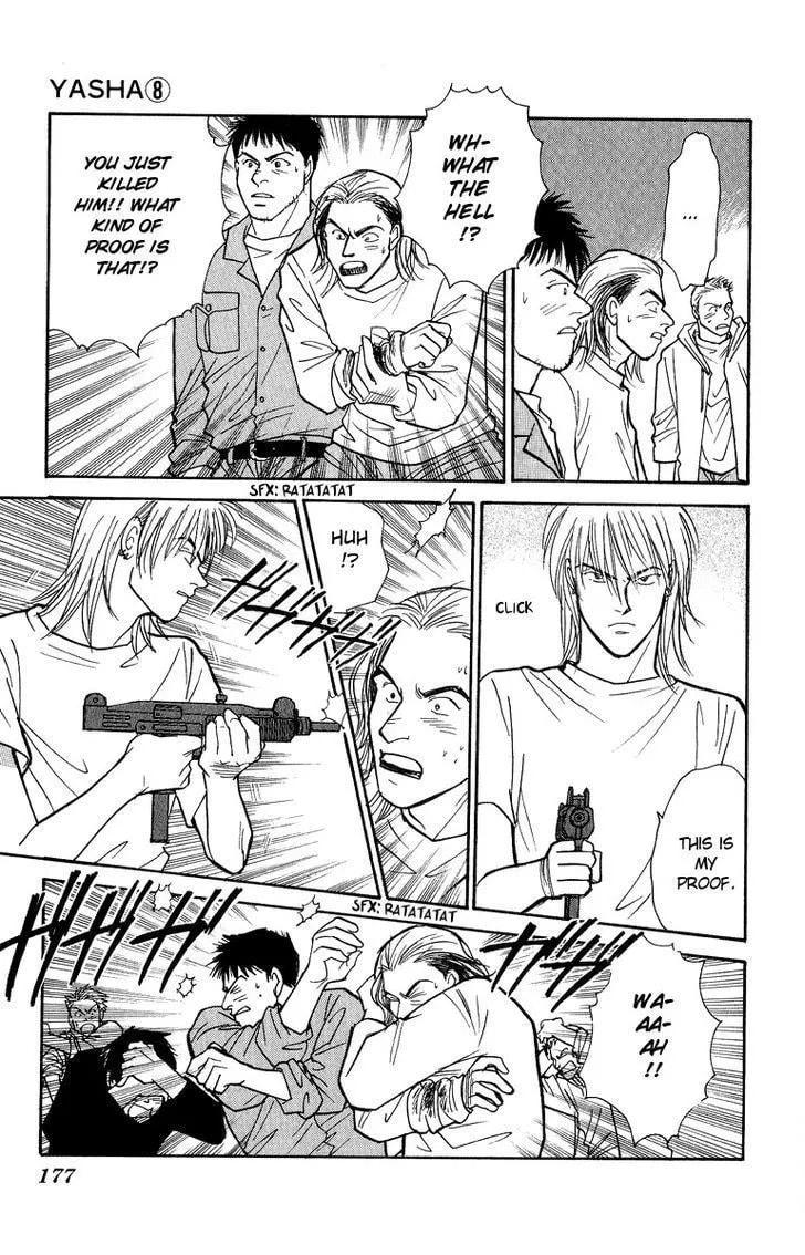 Yasha Chapter 43 page 19 - 