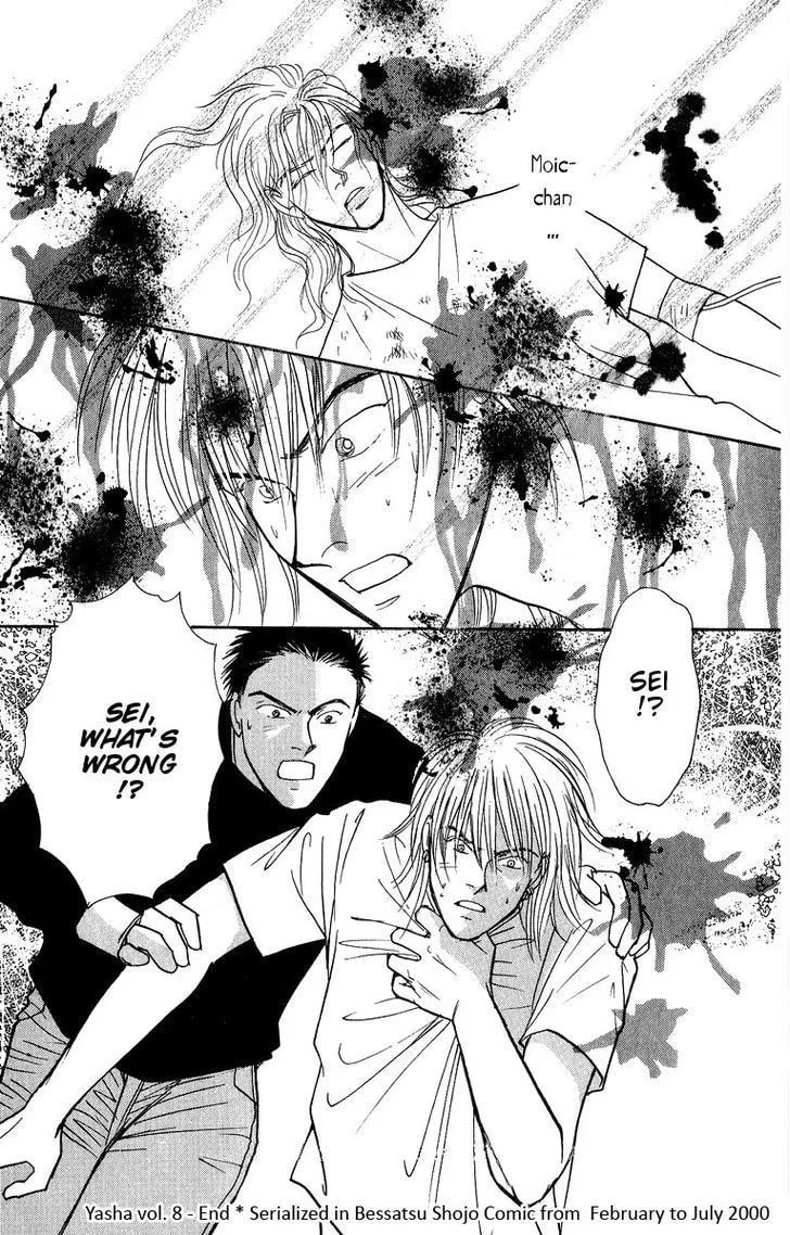 Yasha Chapter 43 page 31 - 