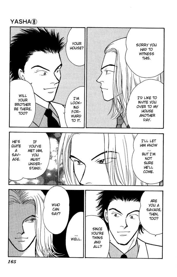 Yasha Chapter 43 page 7 - 