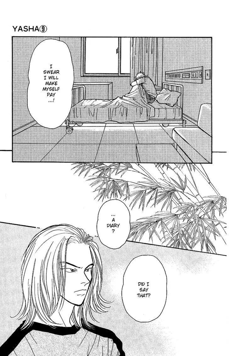 Yasha Chapter 44 page 25 - 