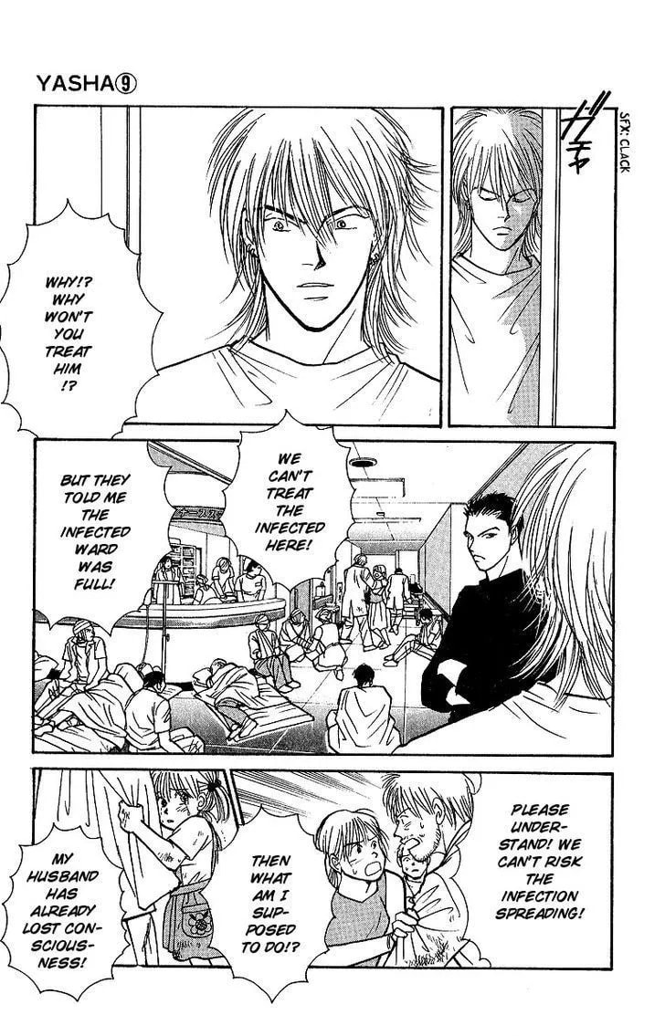 Yasha Chapter 44 page 29 - 