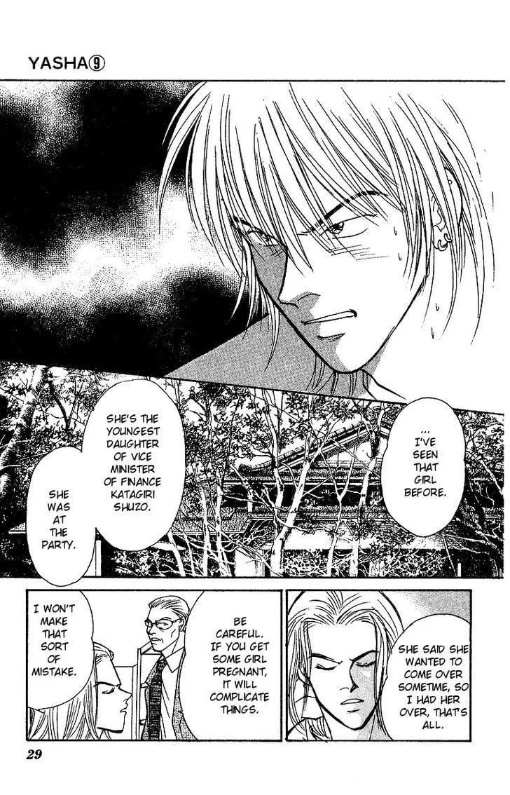 Yasha Chapter 44 page 31 - 