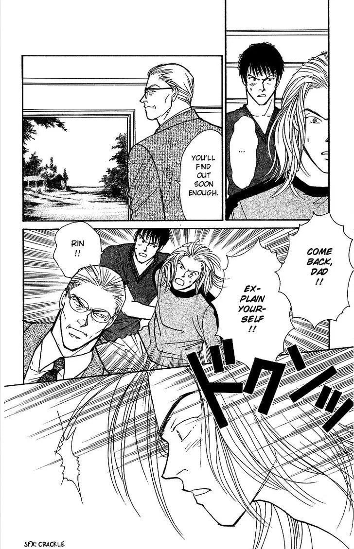 Yasha Chapter 44 page 34 - 