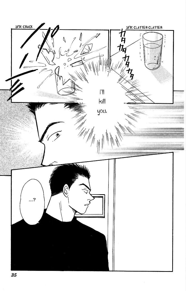 Yasha Chapter 44 page 37 - 