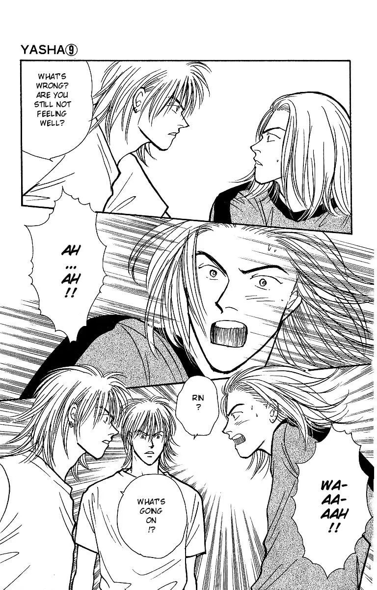 Yasha Chapter 44 page 39 - 