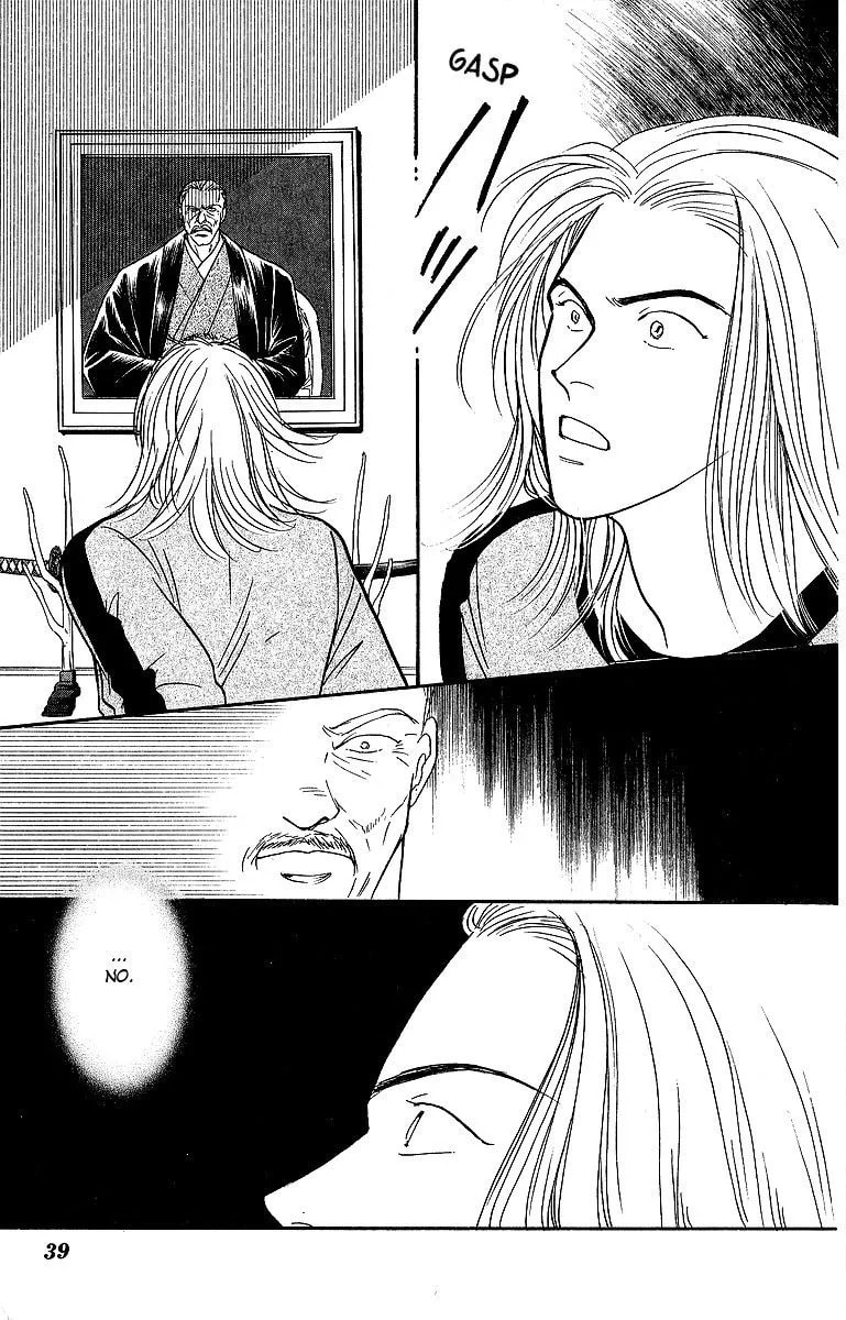 Yasha Chapter 44 page 41 - 