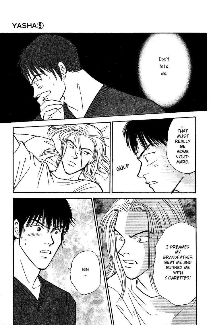 Yasha Chapter 45 page 23 - 