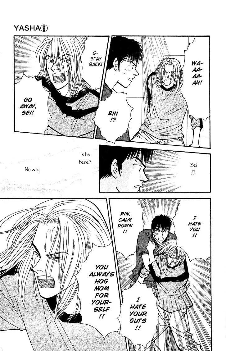 Yasha Chapter 45 page 9 - 