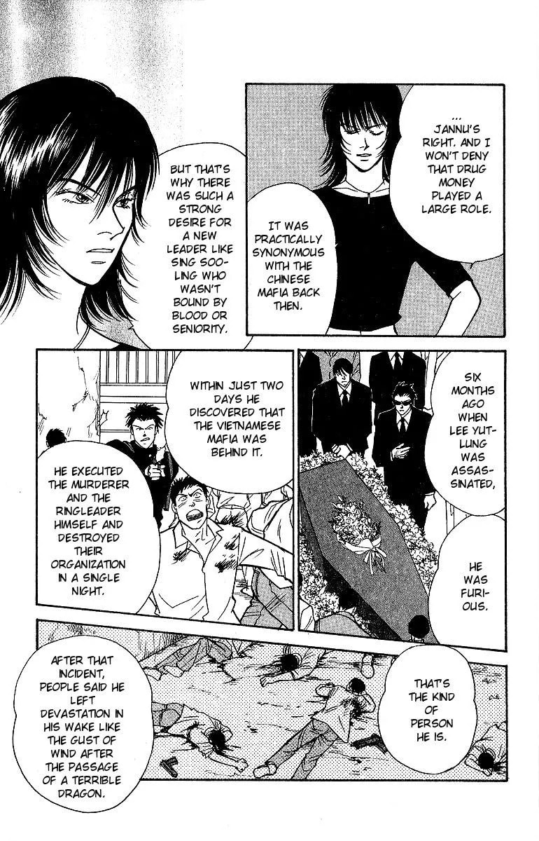 Yasha Chapter 46 page 31 - 