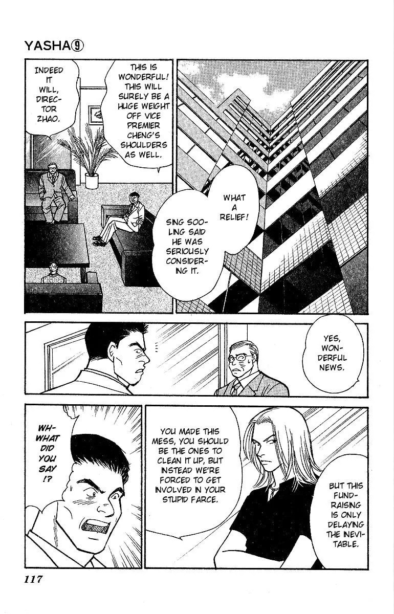 Yasha Chapter 46 page 35 - 