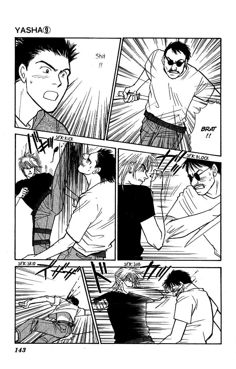 Yasha Chapter 47 page 22 - 