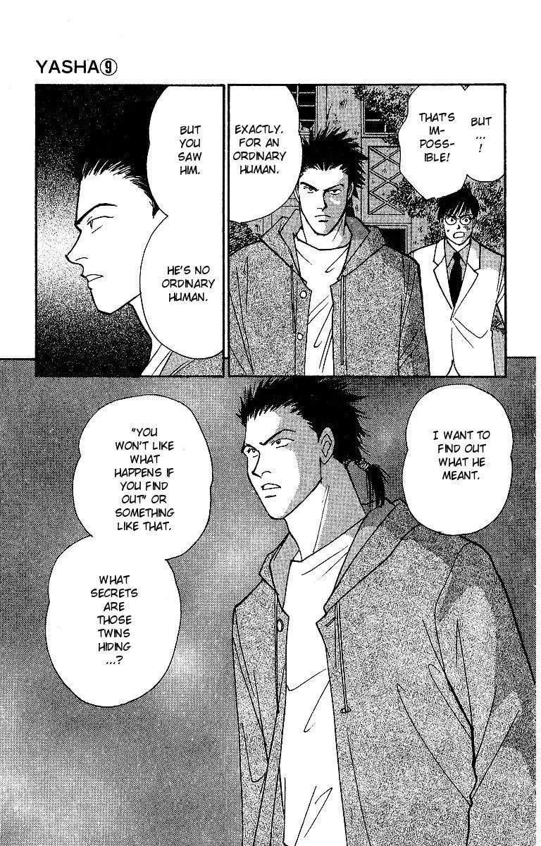Yasha Chapter 47 page 28 - 