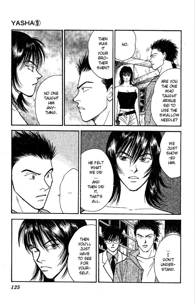 Yasha Chapter 47 page 4 - 