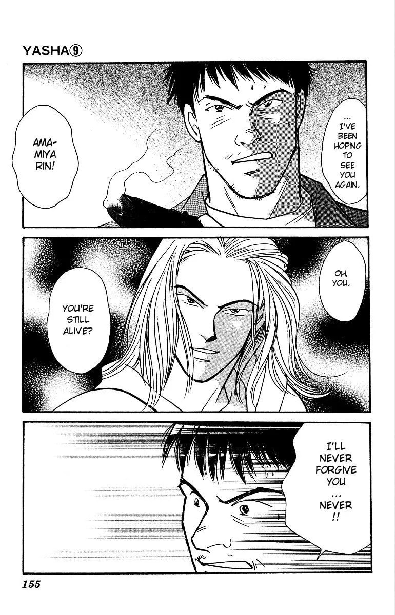 Yasha Chapter 47 page 34 - 