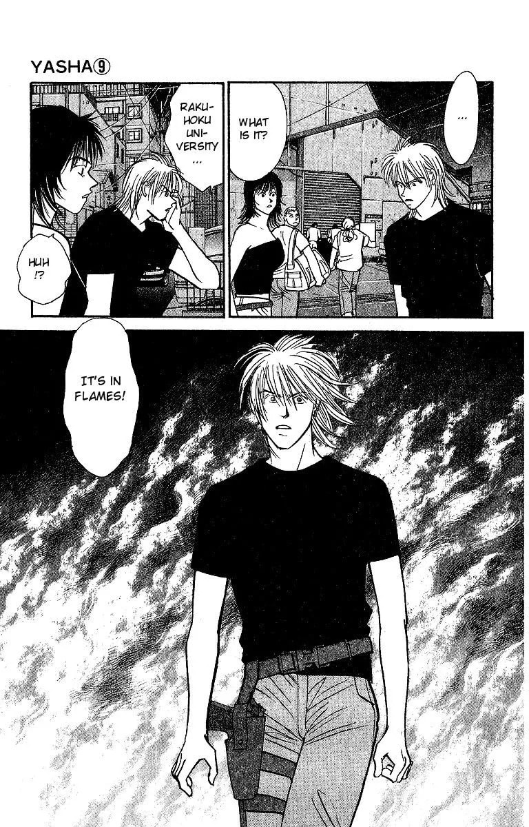 Yasha Chapter 47 page 36 - 