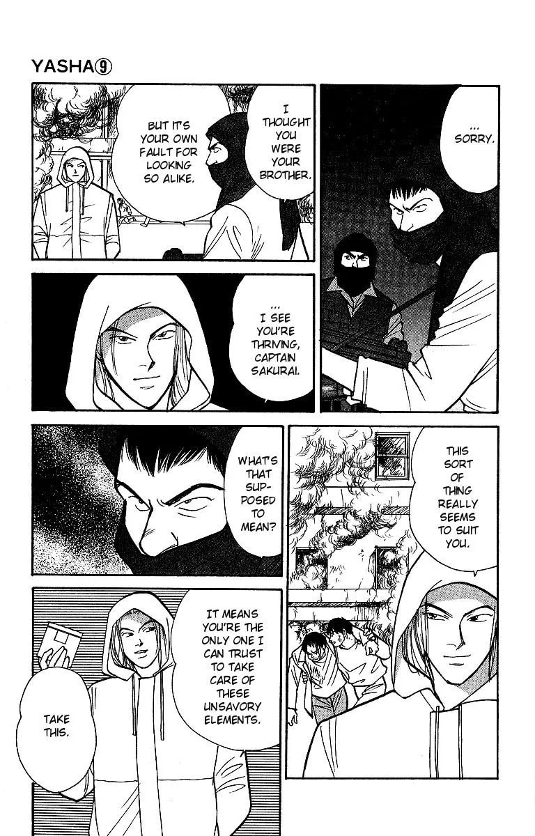 Yasha Chapter 47 page 38 - 
