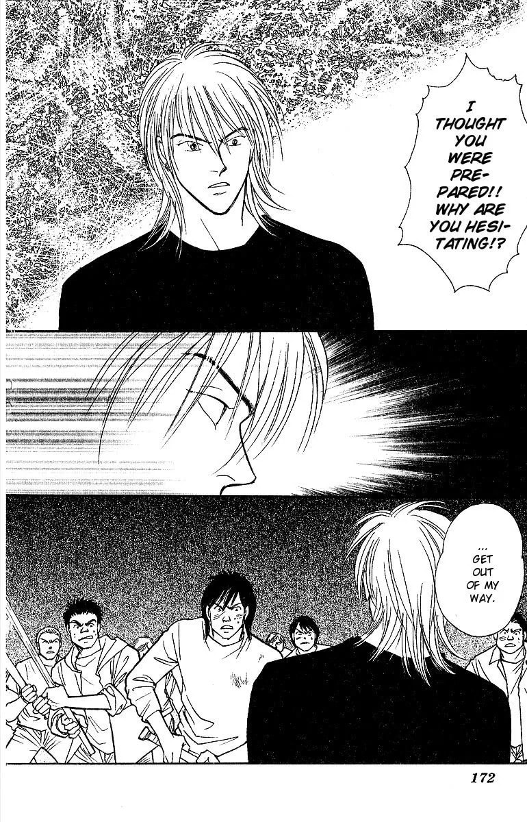 Yasha Chapter 48 page 11 - 