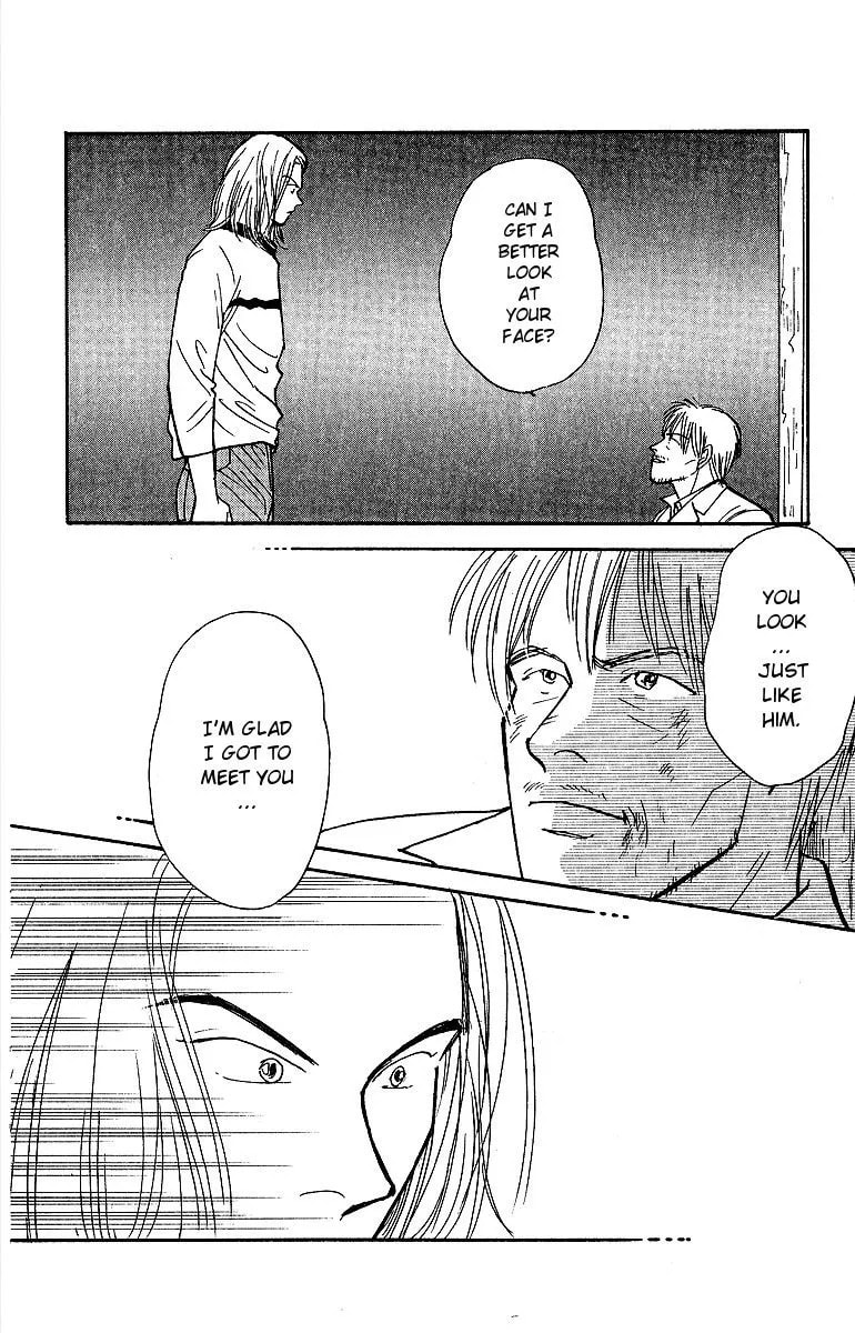 Yasha Chapter 48 page 25 - 