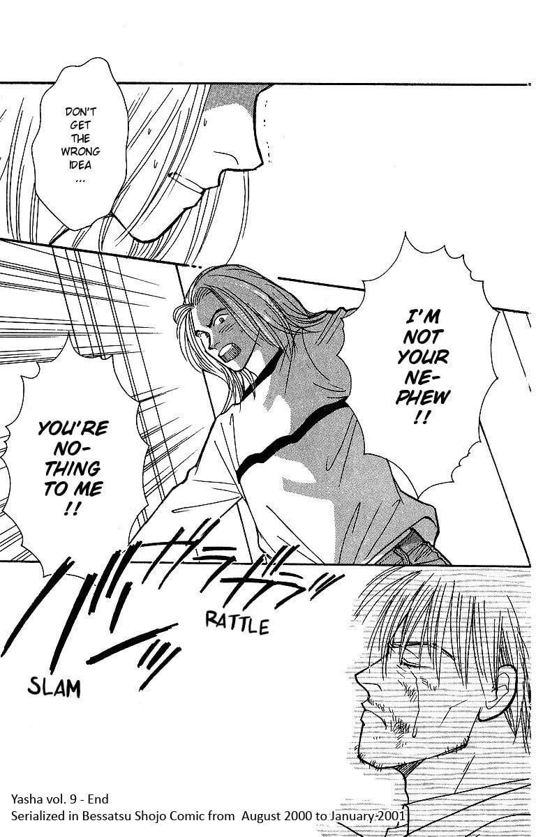 Yasha Chapter 48 page 26 - 