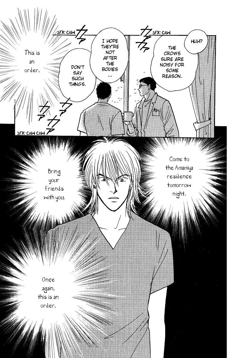 Yasha Chapter 49 page 37 - 
