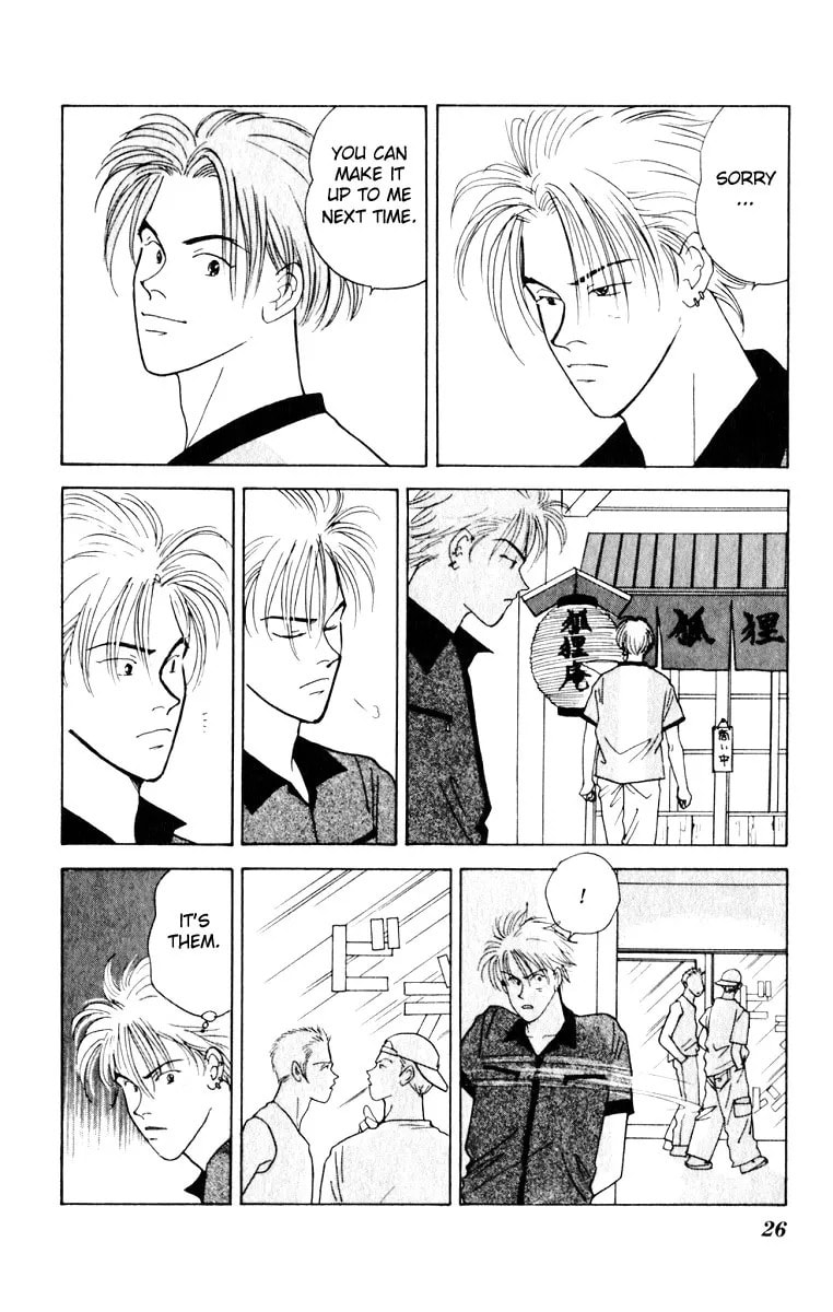 Yasha Chapter 5.2 page 27 - 