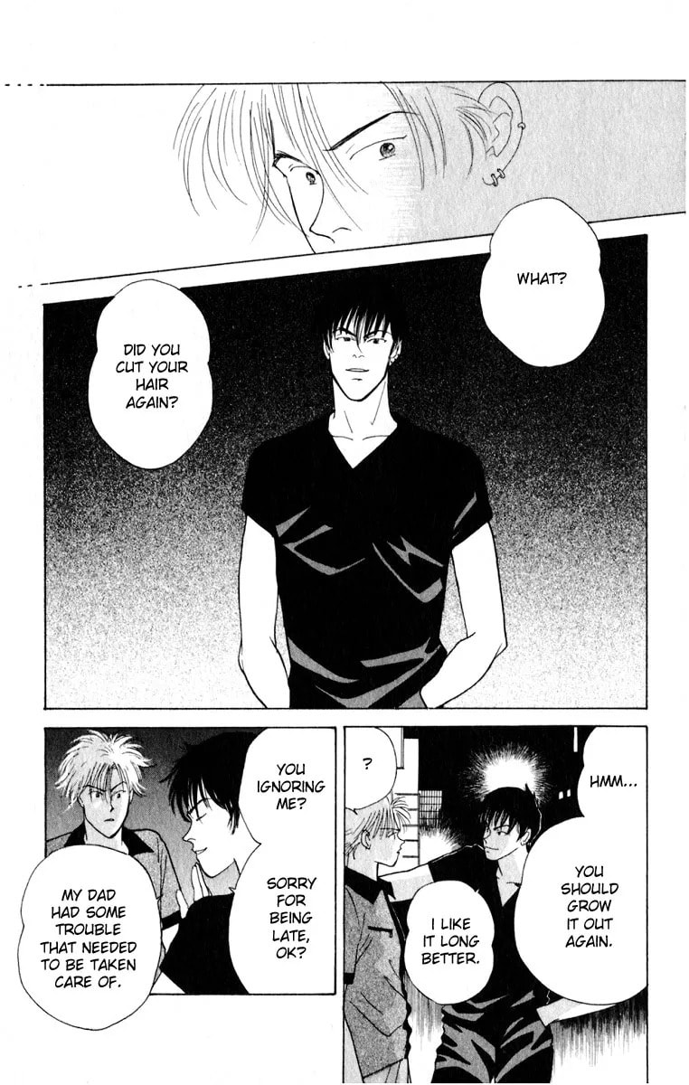 Yasha Chapter 5.2 page 30 - 
