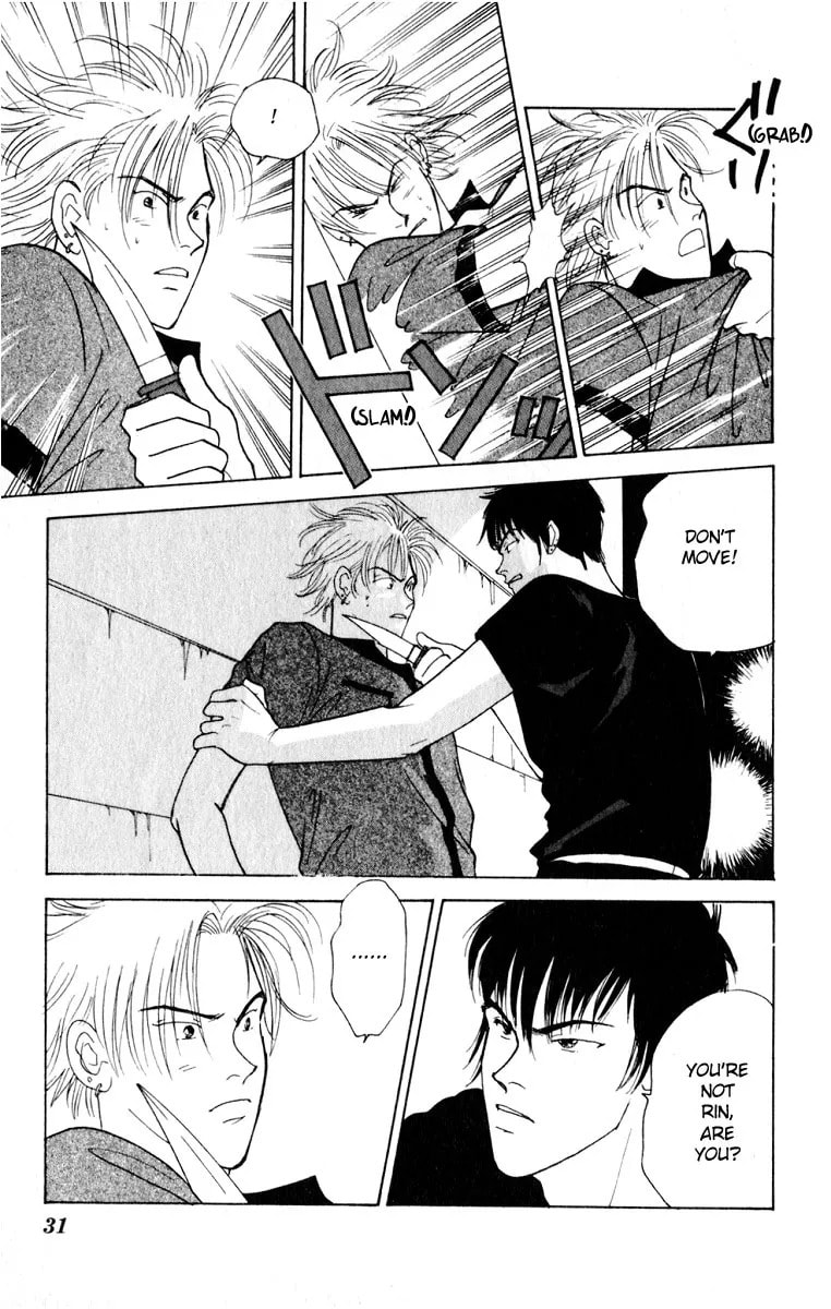 Yasha Chapter 5.2 page 32 - 