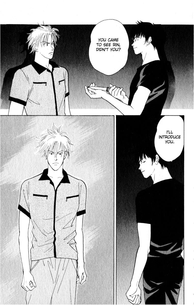 Yasha Chapter 5.2 page 34 - 