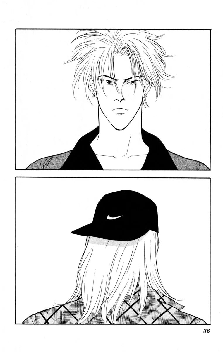 Yasha Chapter 5.2 page 37 - 