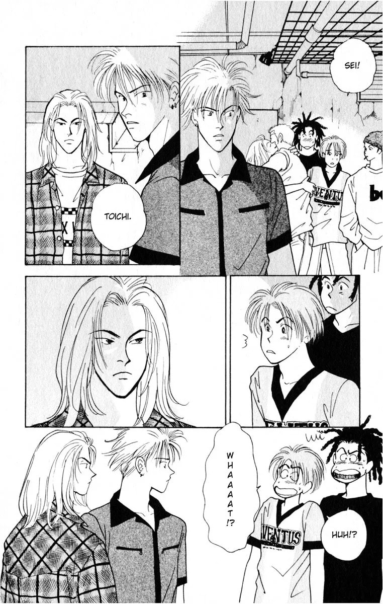 Yasha Chapter 5.2 page 43 - 