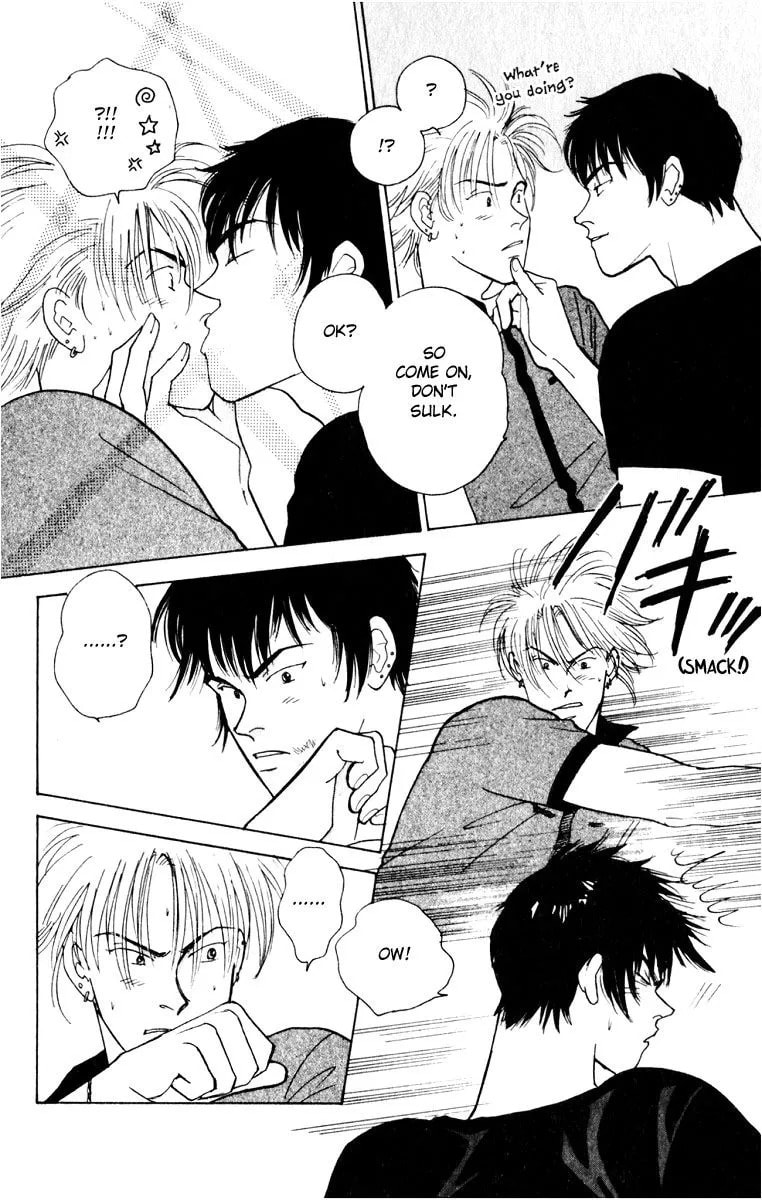 Yasha Chapter 5 page 27 - 