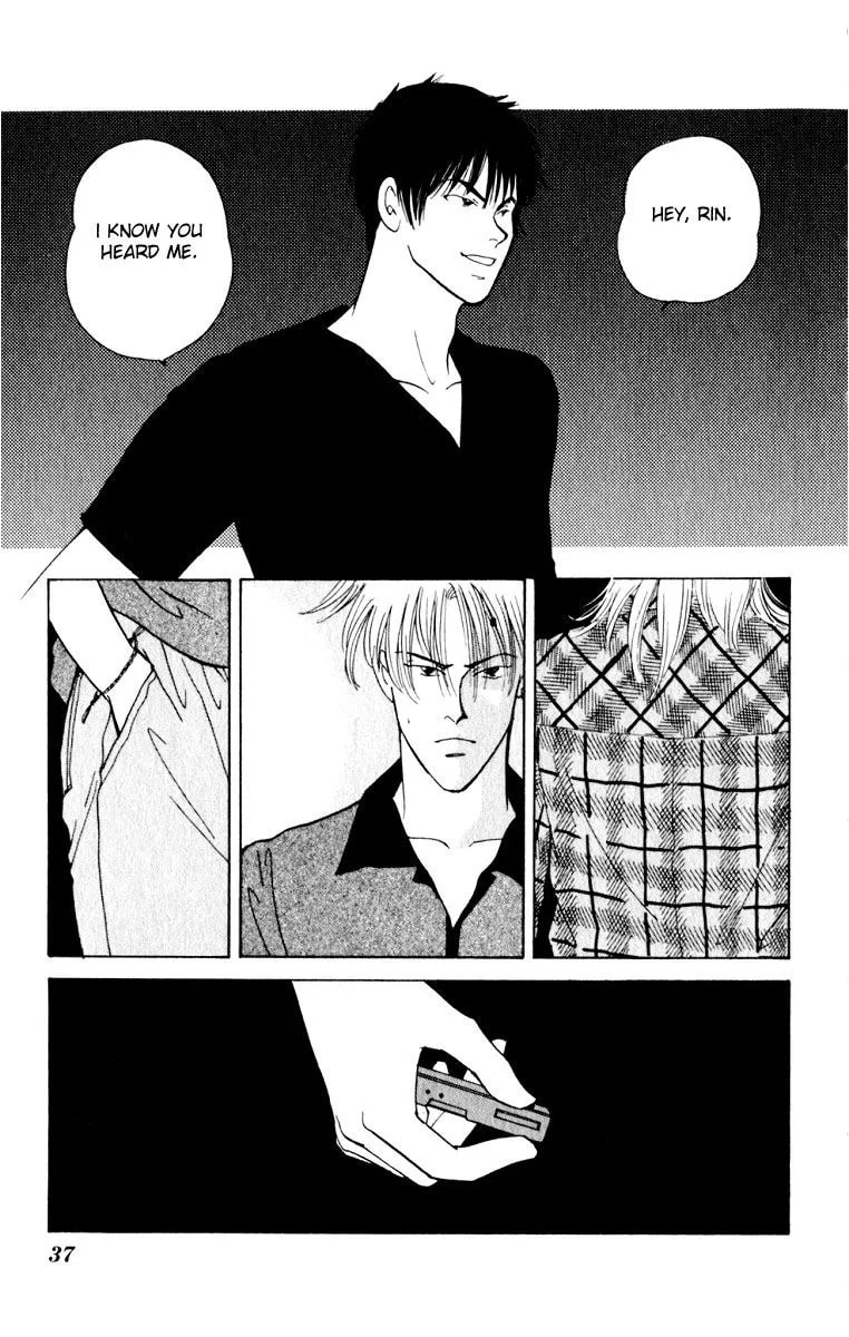 Yasha Chapter 5 page 34 - 