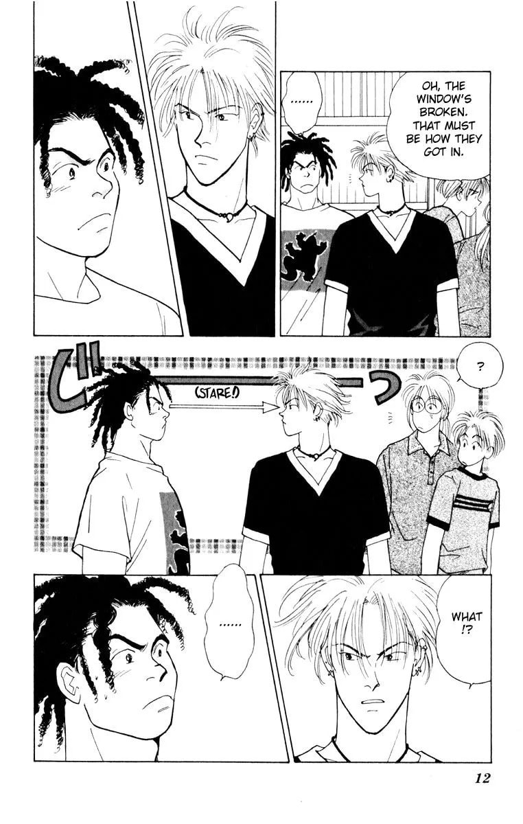 Yasha Chapter 5 page 9 - 