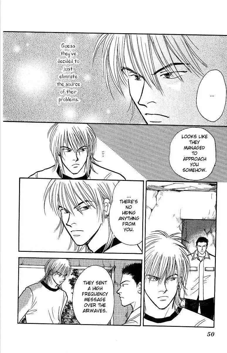 Yasha Chapter 50 page 16 - 