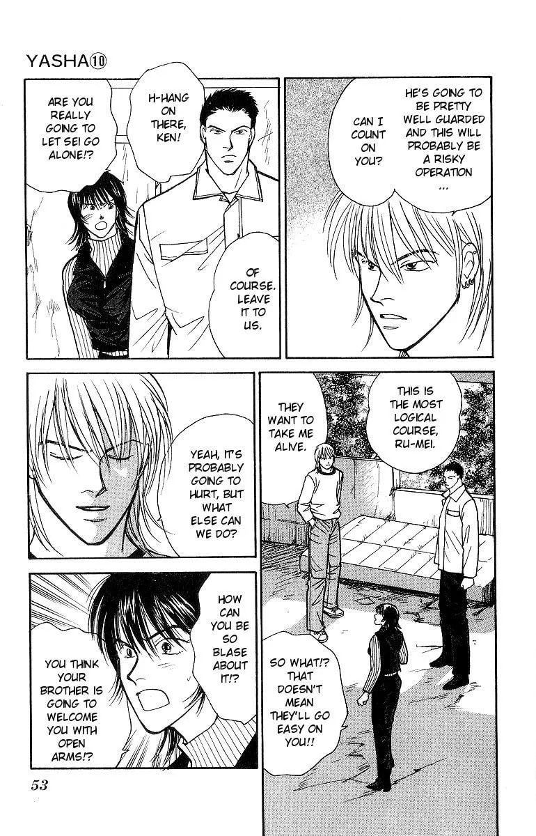 Yasha Chapter 50 page 19 - 