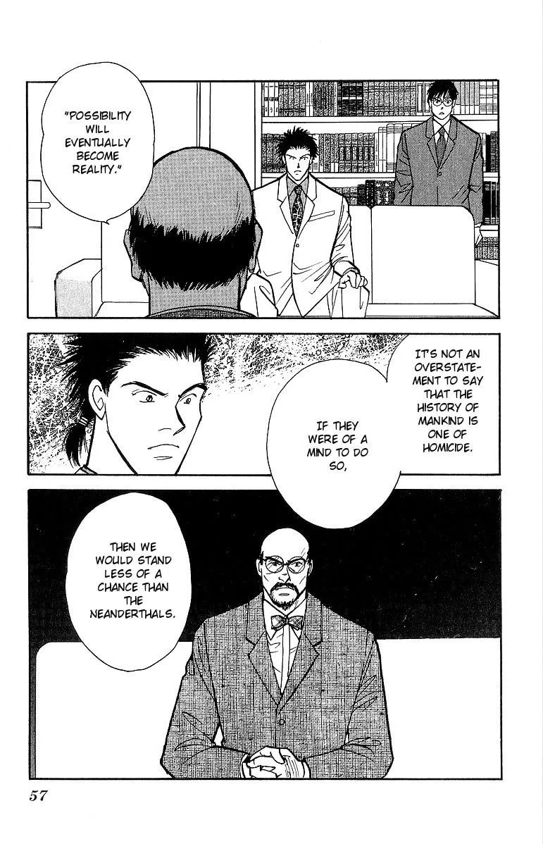 Yasha Chapter 50 page 23 - 