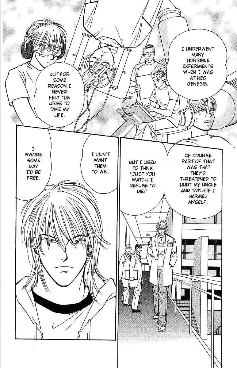 Yasha Chapter 50 page 26 - 