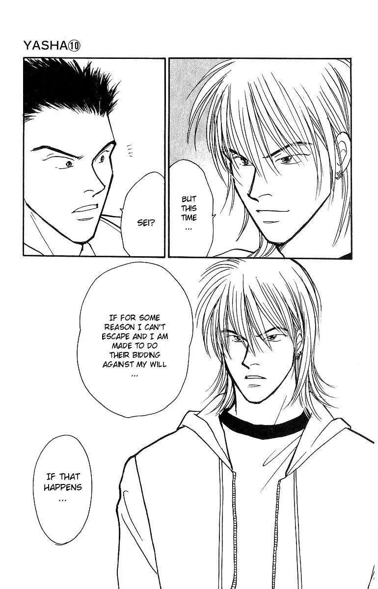Yasha Chapter 50 page 27 - 