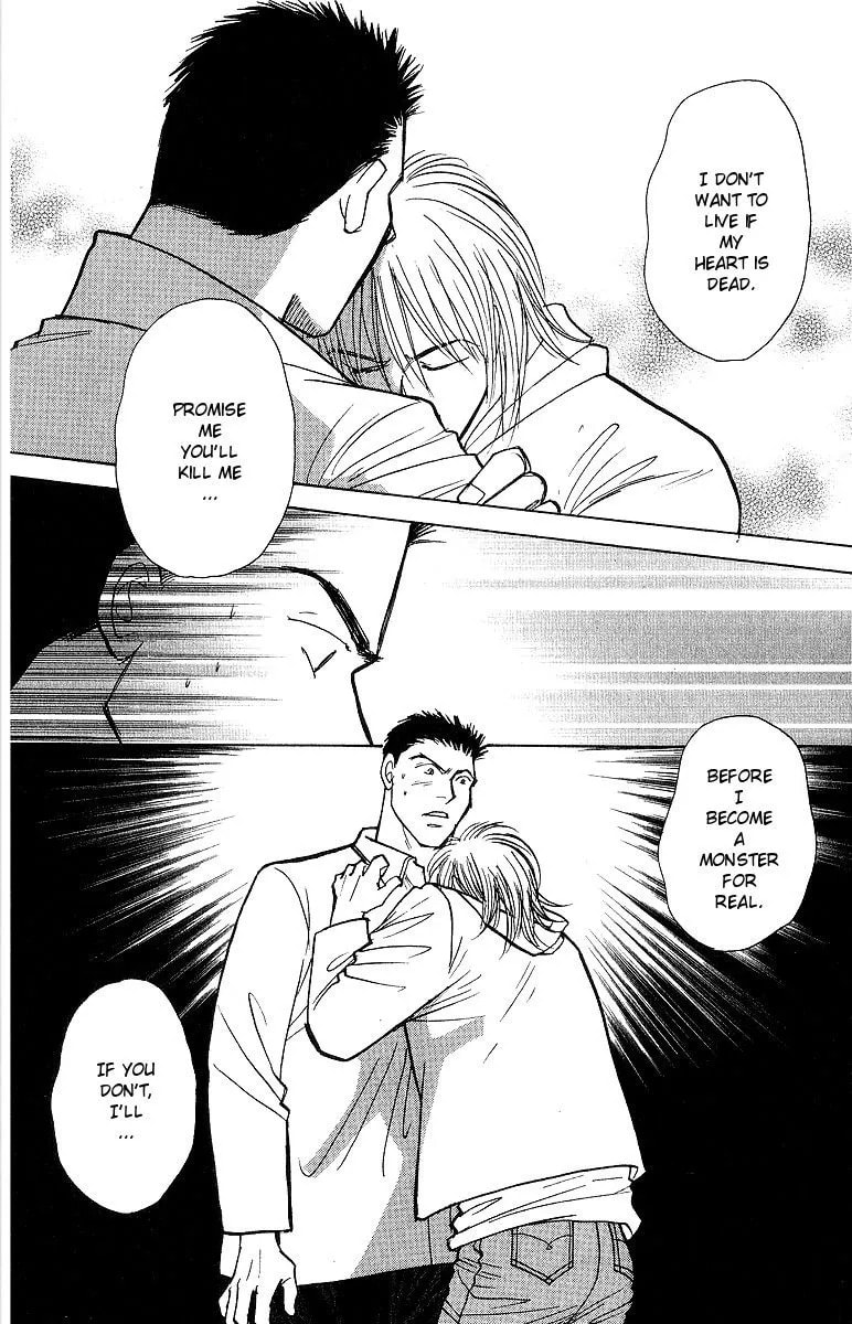 Yasha Chapter 50 page 34 - 