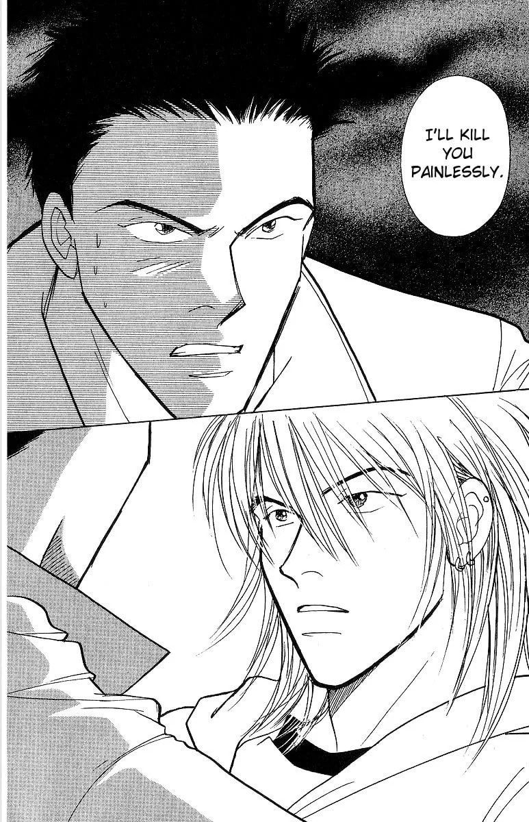 Yasha Chapter 50 page 36 - 