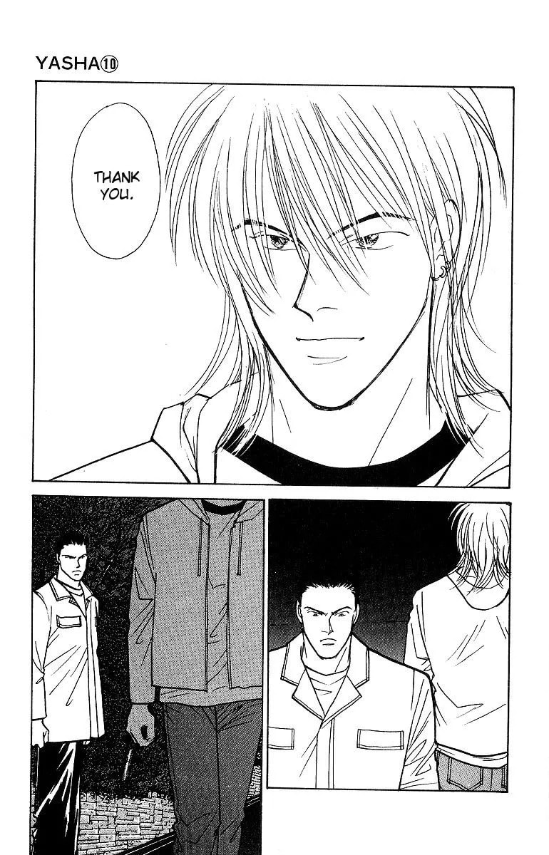 Yasha Chapter 50 page 37 - 