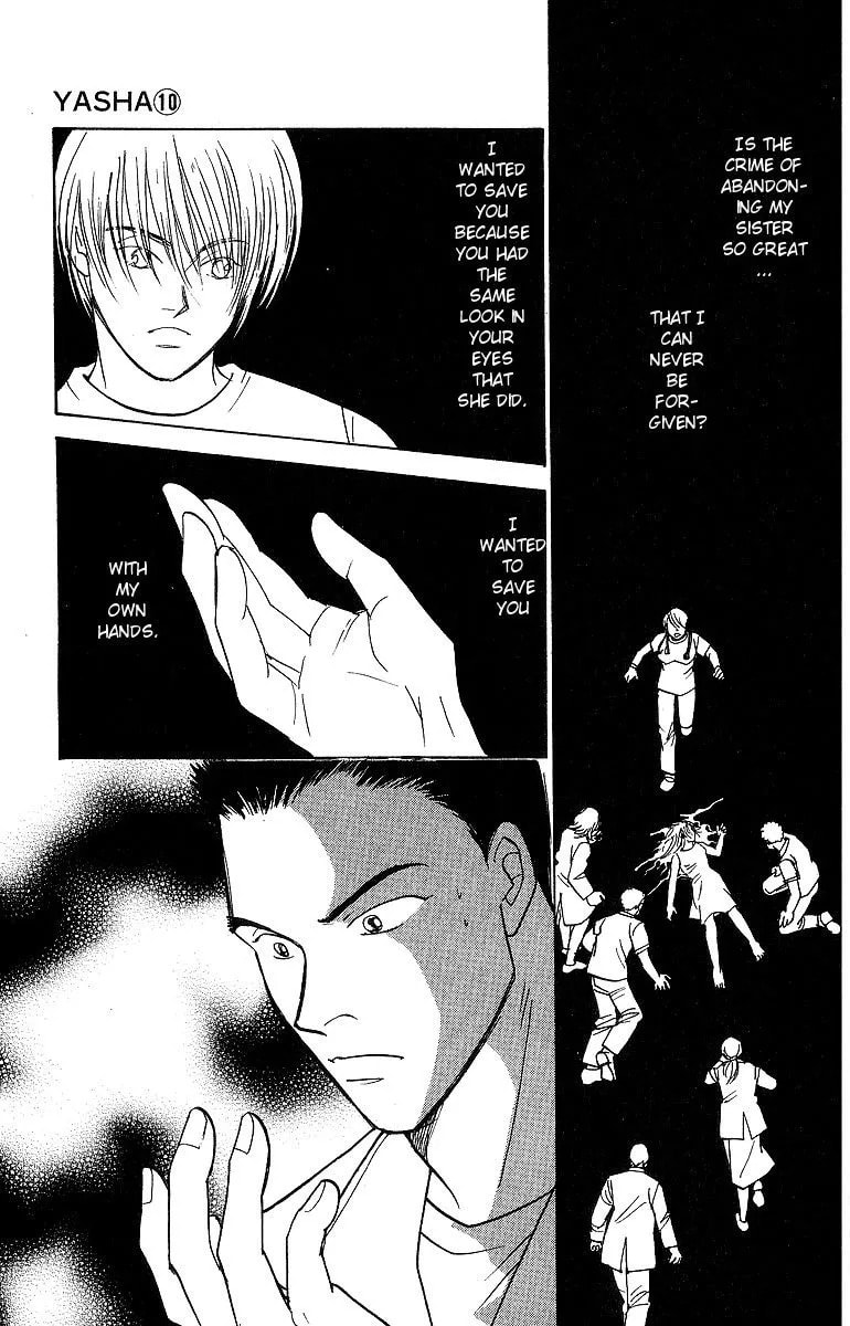 Yasha Chapter 50 page 41 - 