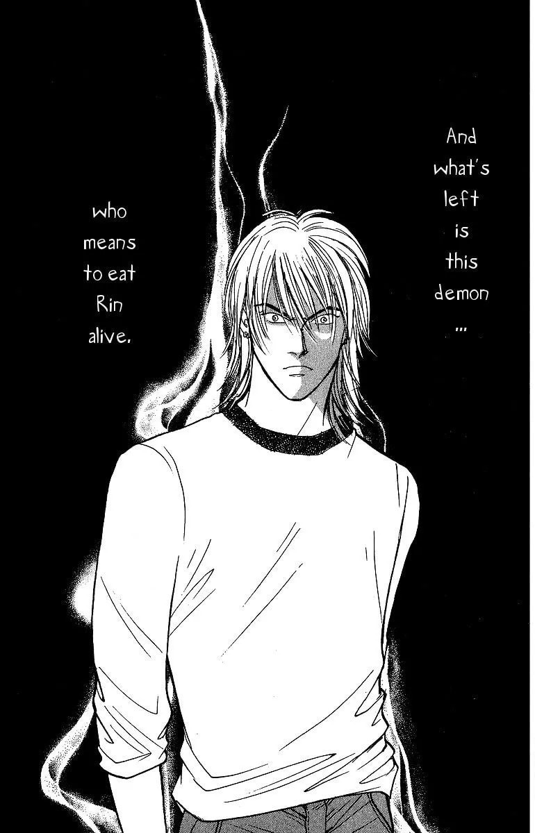 Yasha Chapter 51 page 20 - 
